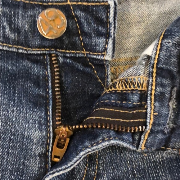 Adriano Goldschmied “The Stilt” Cigarette Leg Jean - Picture 5 of 8